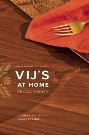 Cover of Vij's at Home