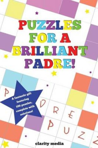 Cover of Puzzles For A Brilliant Padre