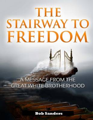 Book cover for The Stairway to Freedom