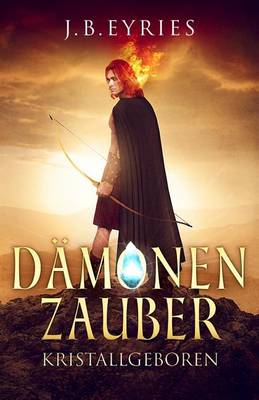 Book cover for Damonenzauber, Band 1