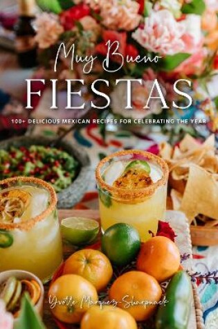 Cover of Muy Bueno Fiestas