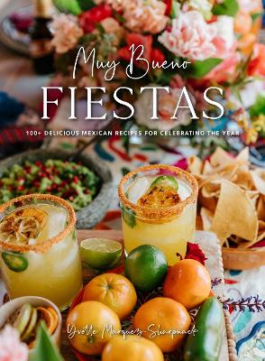 Book cover for Muy Bueno Fiestas