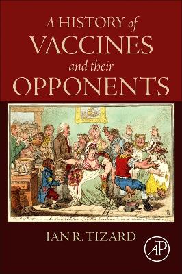 Book cover for A History of Vaccines and their Opponents