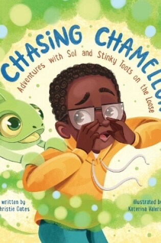 Cover of Chasing Chameleon