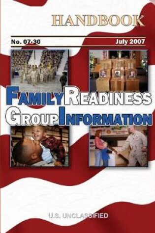 Cover of Family Readiness Group Information Handbook