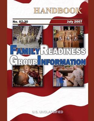 Book cover for Family Readiness Group Information Handbook