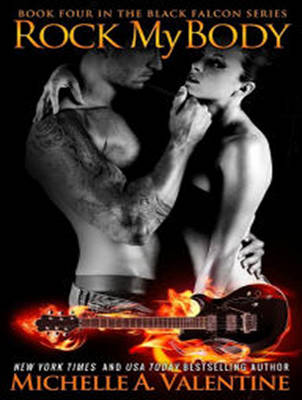 Book cover for Rock My Body