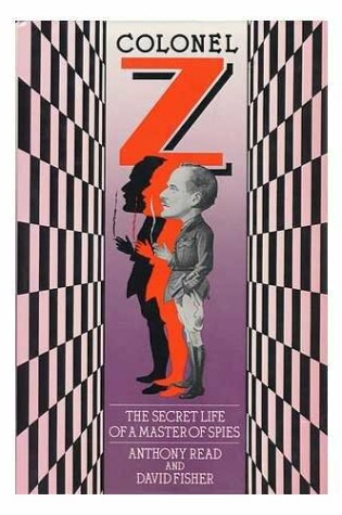 Cover of Colonel Z.