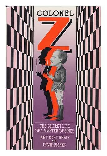 Book cover for Colonel Z.