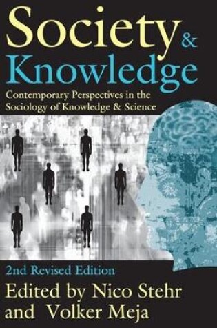 Cover of Society and Knowledge