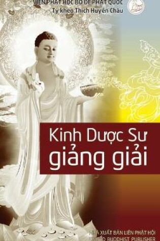 Cover of Giảng giải Kinh Dược Sư