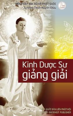 Book cover for Giảng giải Kinh Dược Sư