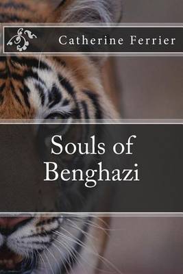 Book cover for Souls of Benghazi