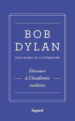 Book cover for Discours A L'Academie Suedoise