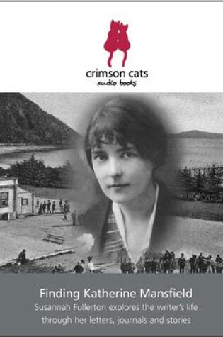 Cover of Finding Katherine Mansfield