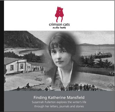 Book cover for Finding Katherine Mansfield