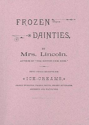 Book cover for Frozen Dainties