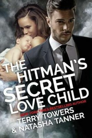 Cover of The Hitman's Secret Love Child