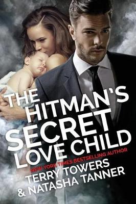 Book cover for The Hitman's Secret Love Child
