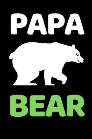 Cover of Papa Bear