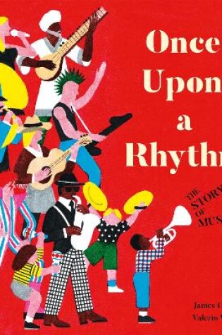 Cover of Once Upon a Rhythm