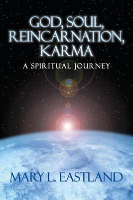 Book cover for God, Soul, Reincarnation, Karma