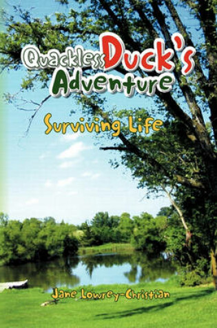 Cover of Quackless Duck's Adventure