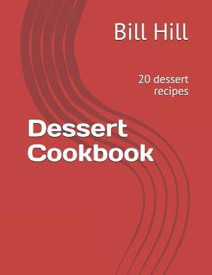 Book cover for Dessert Cookbook