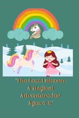 Book cover for The Lost Unicorn