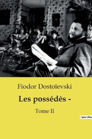 Cover of Les poss�d�s -