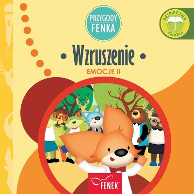 Cover of Wzruszenie