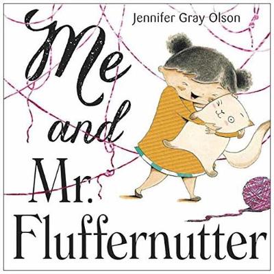 Book cover for Me And Mr. Fluffernutter