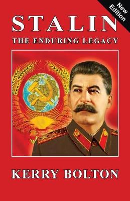 Book cover for Stalin - The Enduring Legacy