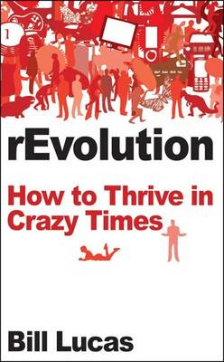 Book cover for rEvolution