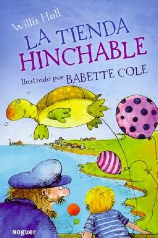 Cover of La Tienda Hinchable