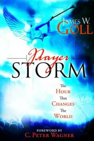 Cover of Prayer Storm