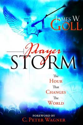 Book cover for Prayer Storm