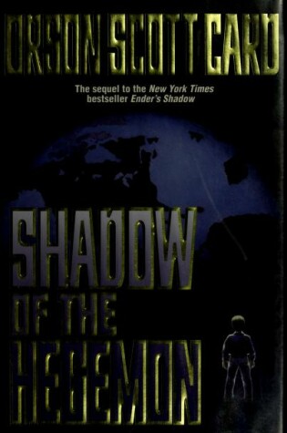 Cover of Shadow of the Hegemon