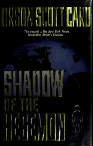 Book cover for Shadow of the Hegemon