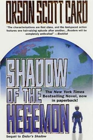 Cover of Shadow of the Hegemon