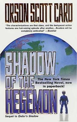 Book cover for Shadow of the Hegemon