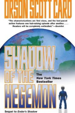 Cover of Shadow of the Hegemon