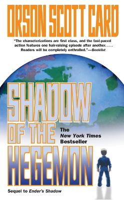 Book cover for Shadow of the Hegemon