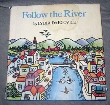 Book cover for Follow the River