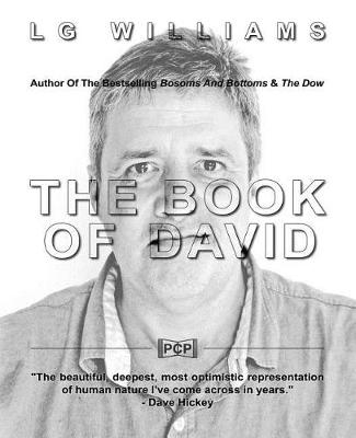 Book cover for The Book Of David