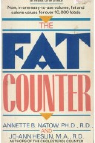 Cover of The Fat Counter