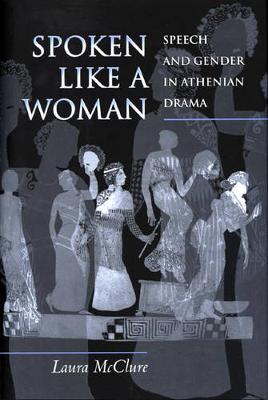 Book cover for Spoken Like a Woman