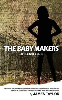 Book cover for The Baby Makers