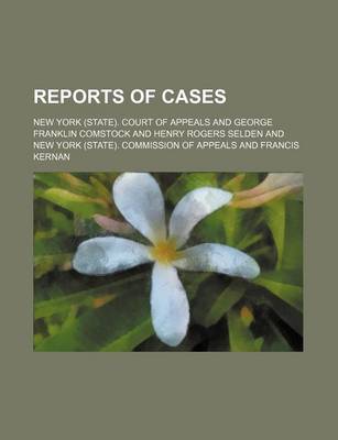 Book cover for Reports of Cases (Volume 172)