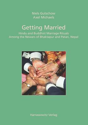 Book cover for Getting Married